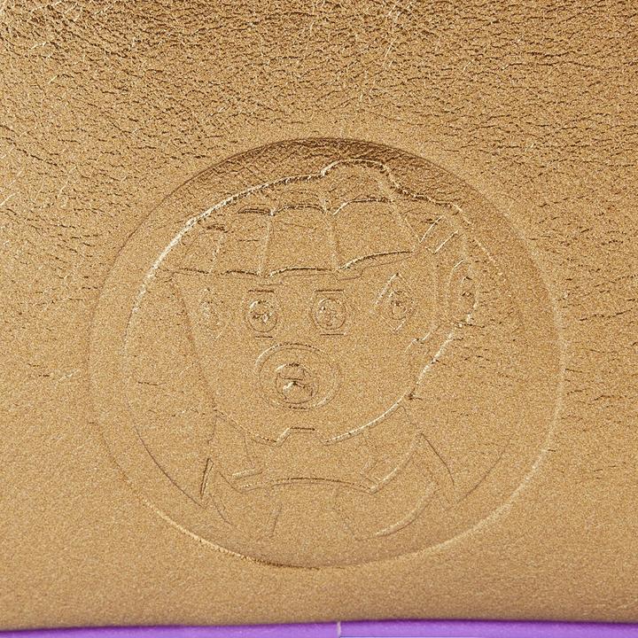 Actual product image Loungefly Marvel by sac à dos Shine Thanos Gauntlet