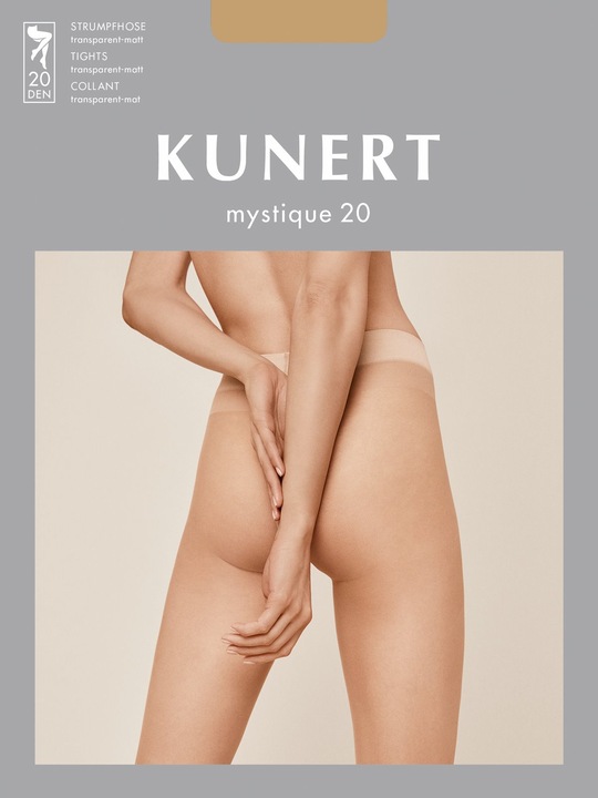 Produktbild Kunert Mystique 20 (20 DEN, 40 - 42)