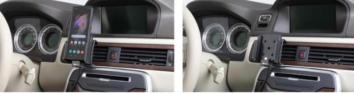 Actual product image Brodit 721272 Bracket Samsung Galaxy Z Fold3 5G