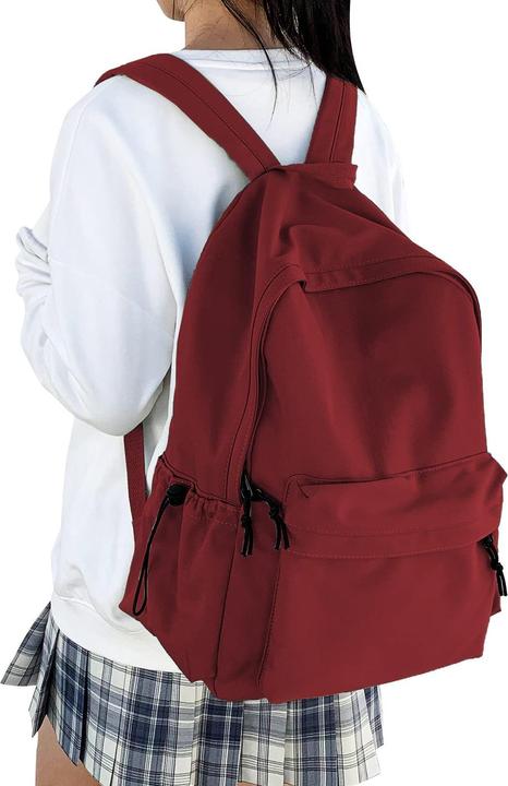 Produktbild Only-Bags.Store Schulrucksack, lässige Reiseschultaschen Laptop Rucksack Leichter Rucksack