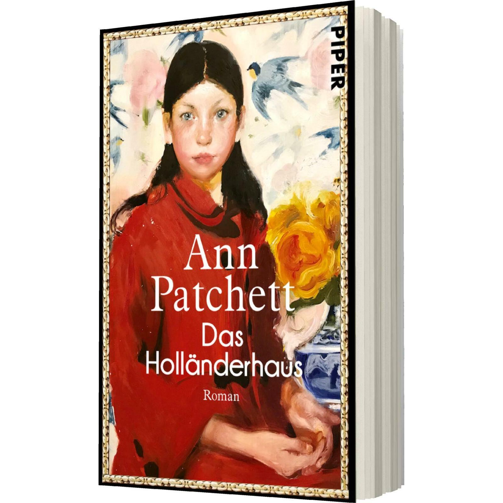 Das Holländerhaus, Belletristik von Ann Patchett