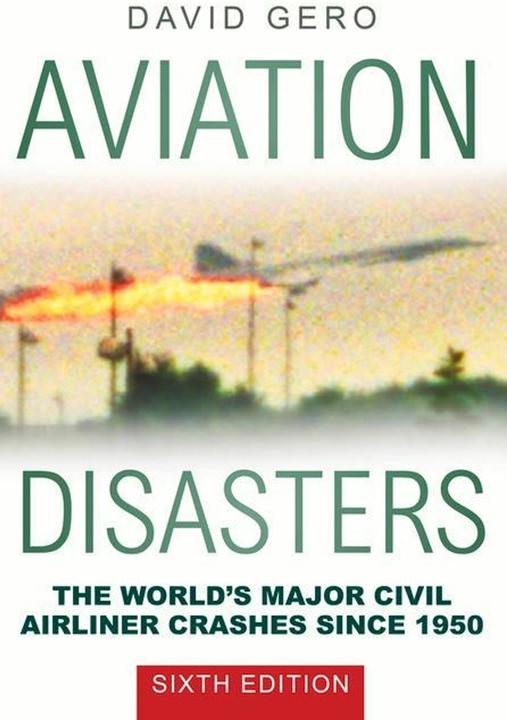 Produktbild Aviation Disasters (Englisch, 2017)