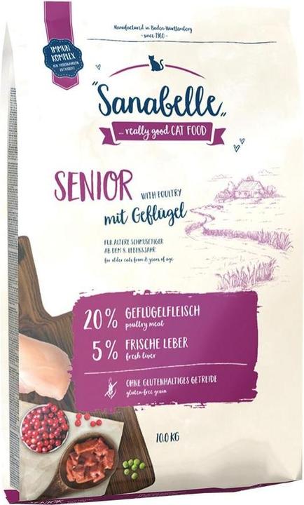 Produktbild Sanabelle Senior (Senior, 1 Stk., 10000 g)