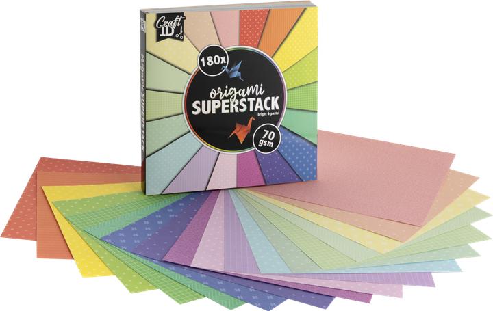 Actual product image Grafix Origami super pack