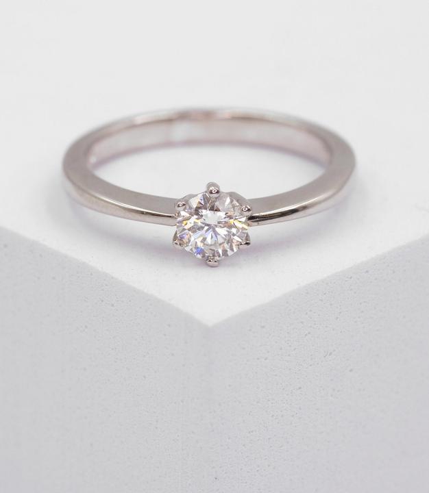 Produktbild Muau Solitaire (54, 750/18 K Gold)
