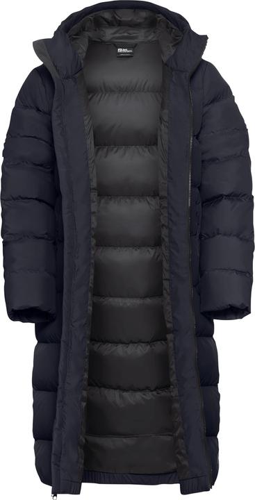 Actual product image Jack Wolfskin Frozen Palace Coat W (L)