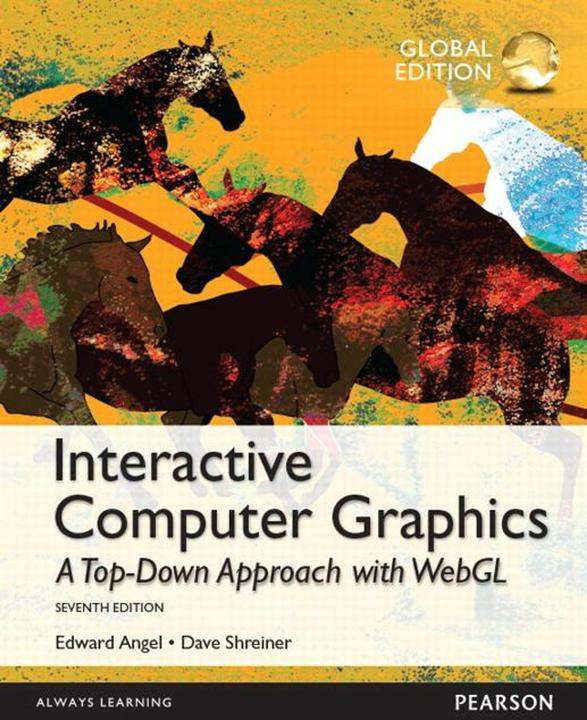 Produktbild Interactive Computer Graphics with WebGL, Global Edition (Englisch, Dave Shreiner, 2014)