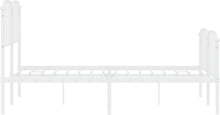 Image du produit vidaXL Bettgestell (140 x 200 cm)