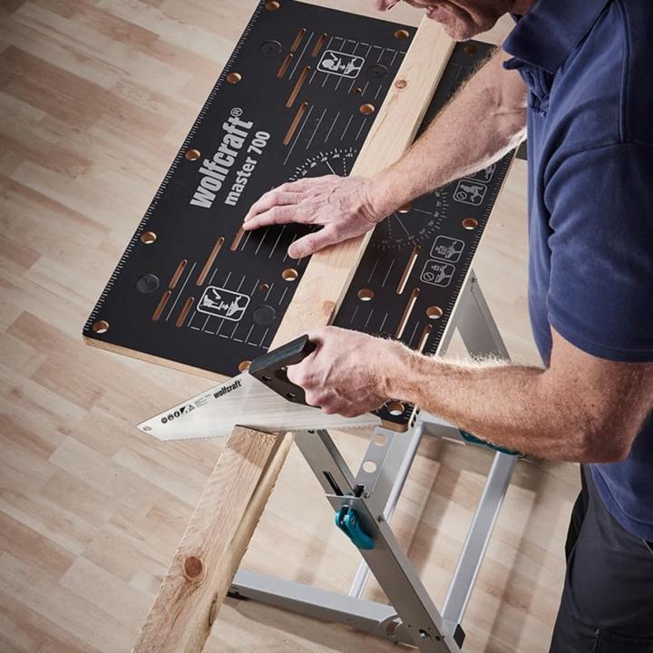 Actual product image wolfcraft 1 350 mm foxtail