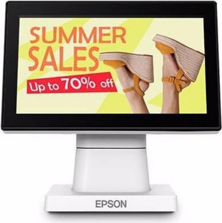 Actual product image Epson DM-D70 (101): USB Customer Display
