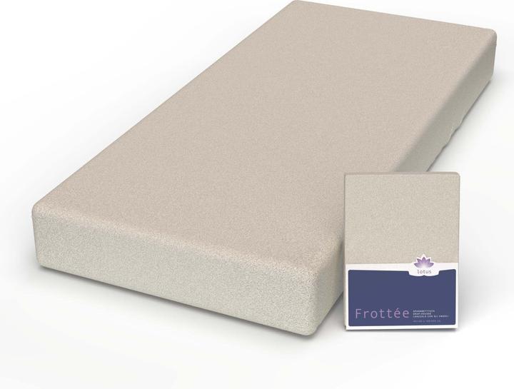 Actual product image Lotus Bettwaren Lotus Frotté Fix Comfort (140 x 200 cm)