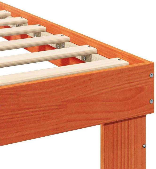 Actual product image vidaXL Platform bed