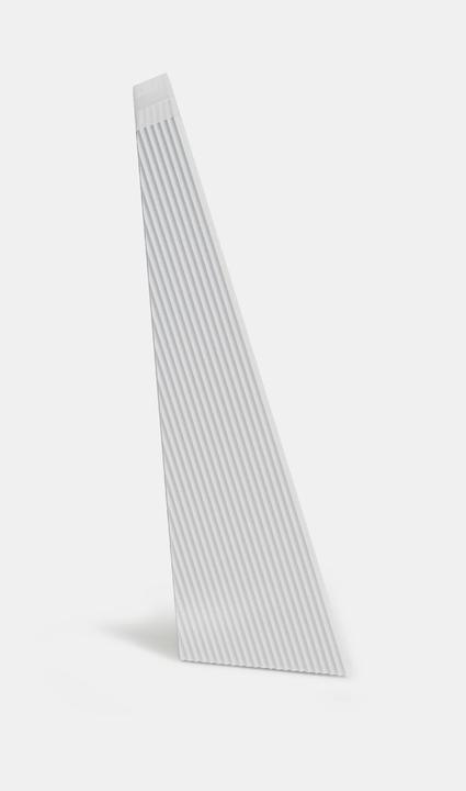 Produktbild Aura Photoframe - Carver Mat -Clay w/whitemat (10.10", 1280 x 800 Pixel)