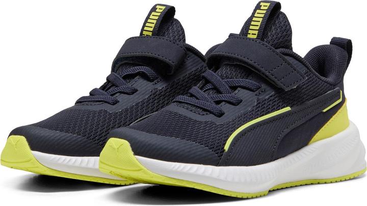 Bleu, Jaune, Lemon Sherbert, Nouvelle marine, Puma Blanc