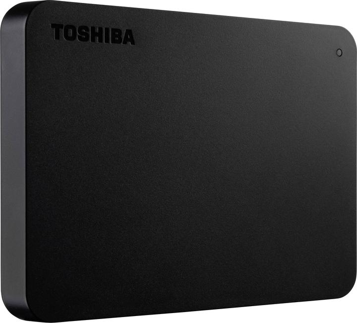 Produktbild Toshiba Canvio Basics (4 TB)