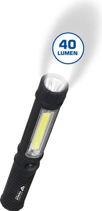 Actual product image Brilliant Tools BT130910D (140 lm)