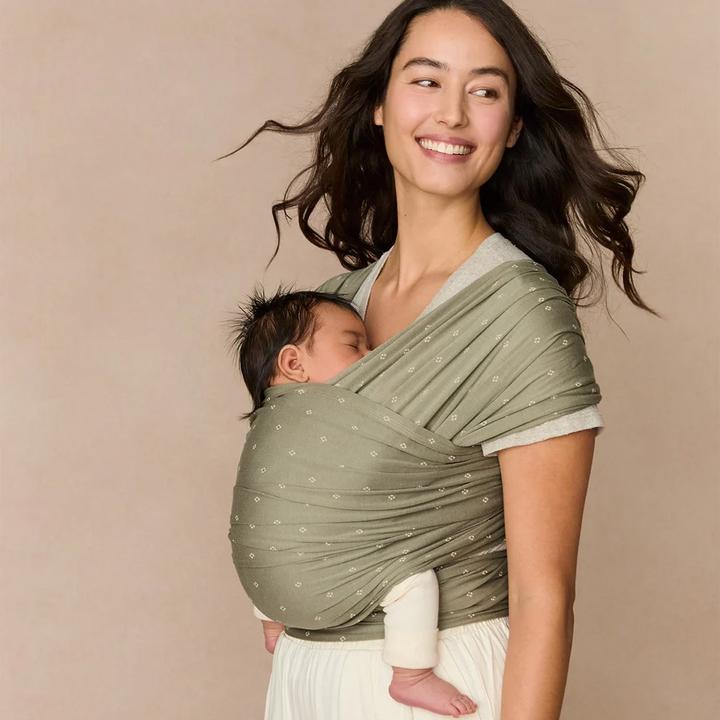 Productafbeelding Ergobaby Aura gebreide draagdoek (4.90 m)