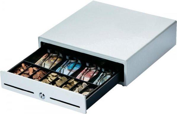 Metapace Minikassalade K-2, wit