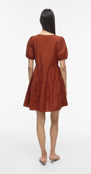 Image du produit Vila Kurzärmeliges Minikleid (36)