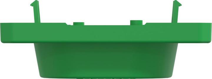 Produktbild Schneider Electric Schmutzabdeckung für Schalter und Steckdosen, grün