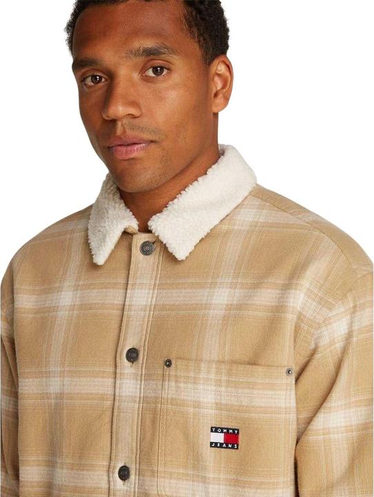 Immagine prodotto Tommy Jeans Giacca Camicia Uomo (XL)