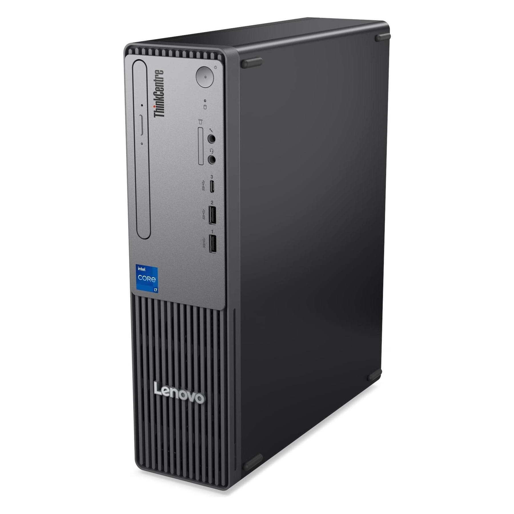 Lenovo ThinkCentre neo 50s Gen 5, Notebook Ersatzteile, Schwarz