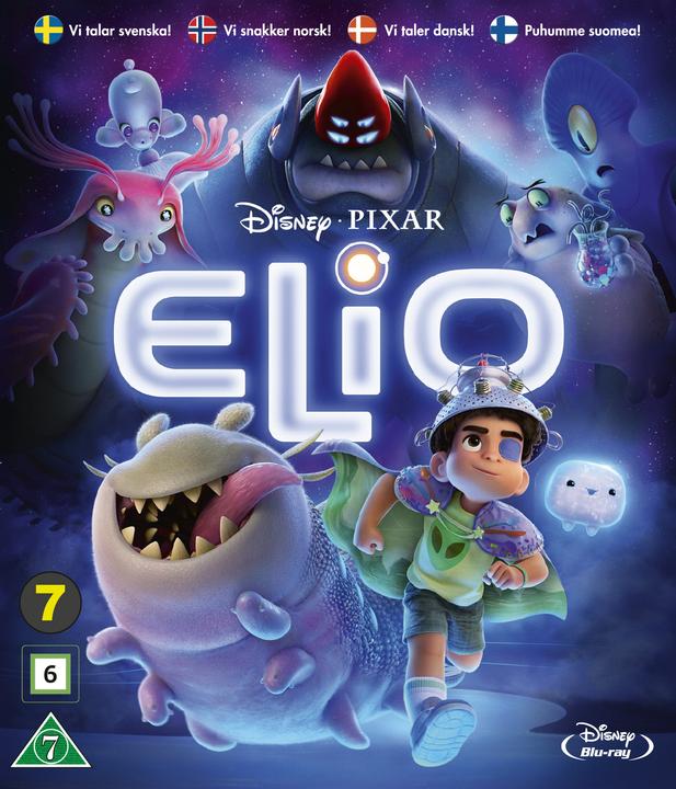 Immagine prodotto SF Studios Elio (Blu-ray, 2025, Danese)