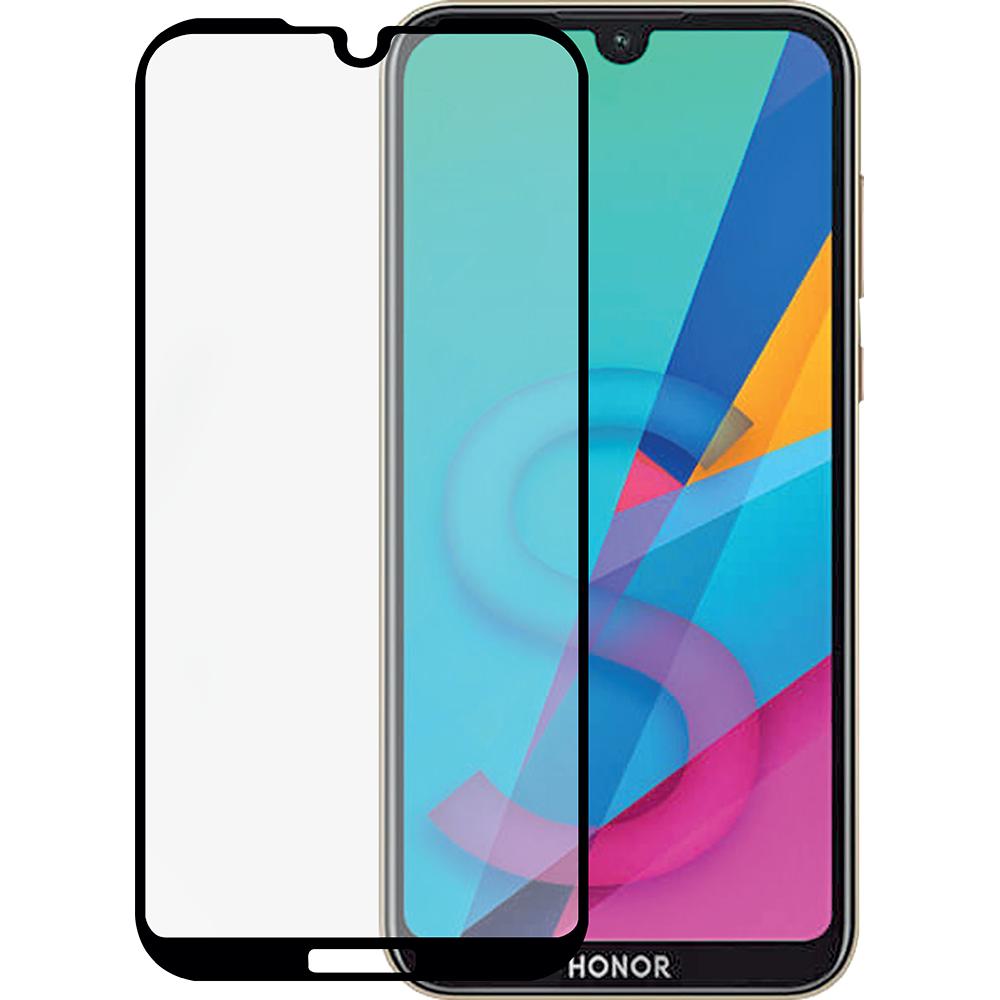 Bigben Peglasshonor8s (1 Stück, Honor 8s), Smartphone Schutzfolie, Transparent