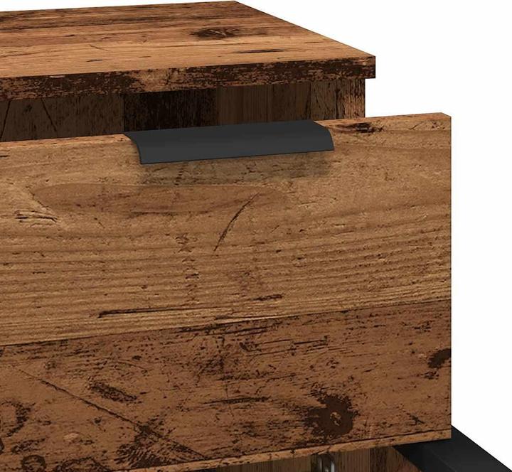 Produktbild vidaXL Sideboard (30 x 30 x 70 cm)