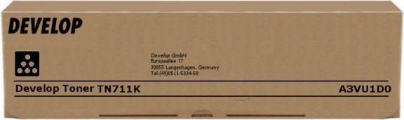 Image du produit Develop Noir - compatible - cartouche de toner (CF)