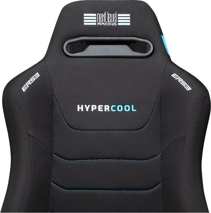 Produktbild Next Level Racing NLR ERS3 HYPERCOOL Ventilated Sim Racing Seat ( Fabric & Mesh )