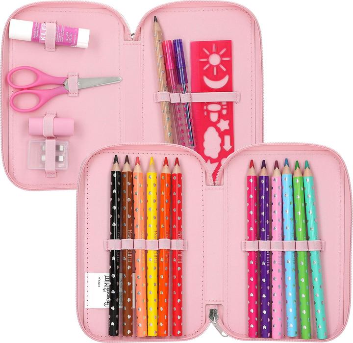 Actual product image Magni DEPESCHE Princess Mimi Federtasche 2fach Robby