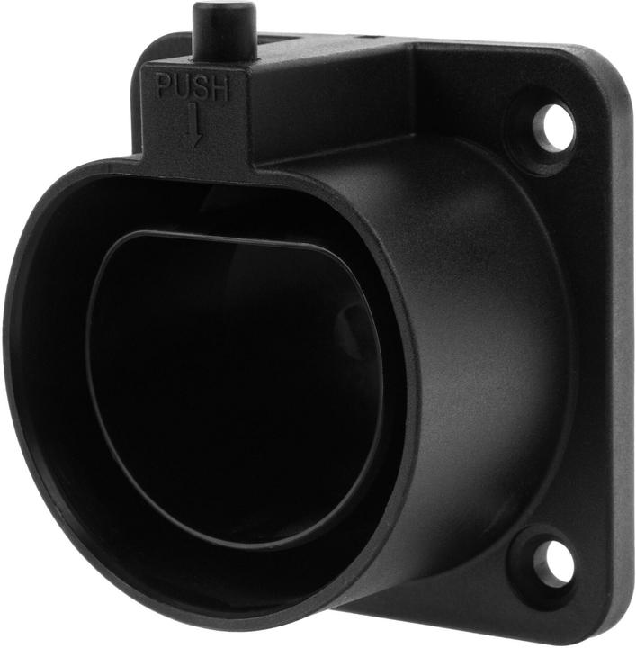 Immagine prodotto Furber.power Wandhalterung POC für Typ 2 Autoladekabel, Set: Nein