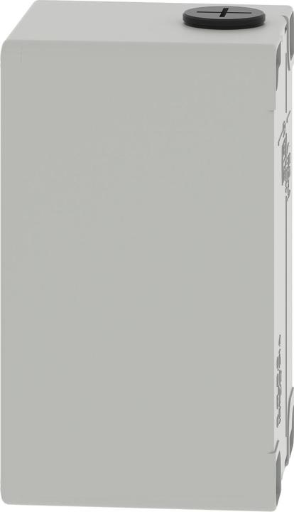 Produktbild Schneider Electric XAPD2504 Leergehäuse XAP Metall grau für 4x22mm - CSA (Gehäuse)
