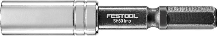 Actual product image Festool Magnetic bit holder BH 60 CE-Imp (Bit holder)