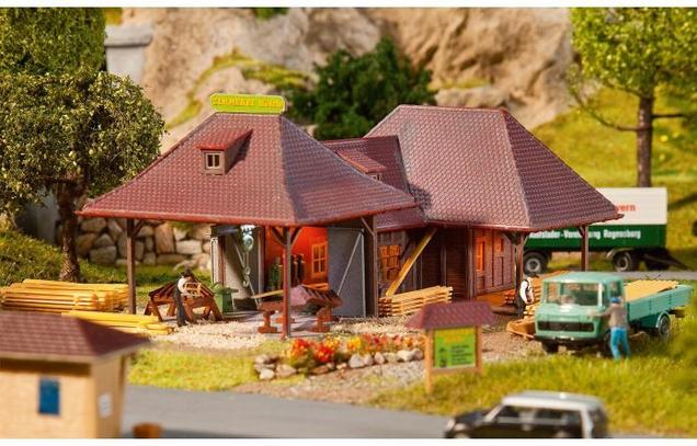 Produktbild Faller Zimmerei