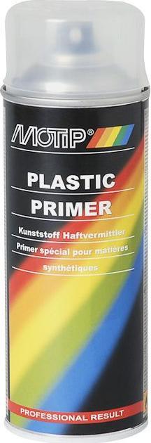 Motip Kunststoffhaftvermittler 400ml (Farblos, 0.40 l)