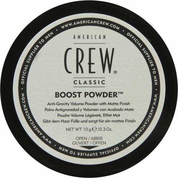Produktbild American Crew Classic Boost Powder (10 ml, Volumenpuder)