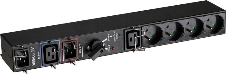 Actual product image Eaton HotSwap MBP DIN (3000 VA)