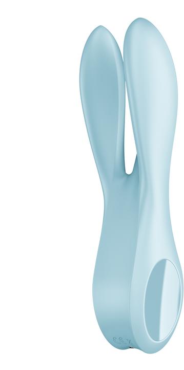 Produktbild Satisfyer Threesome 1 - Light Blue