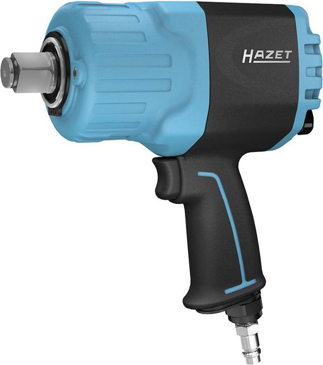 Produktbild HAZET Twin Turbo Schlagschrauber 9012TT ∙ Lösemoment maximal: 2200 Nm ∙ Vierkant 12,5 mm (1/2 Zoll)… (Schlagschrauber)