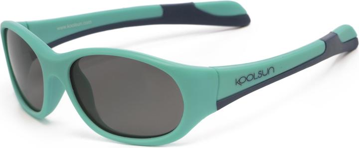 Koolsun Fit Aqua Sea Navy baby & kinder sonnenbrillen