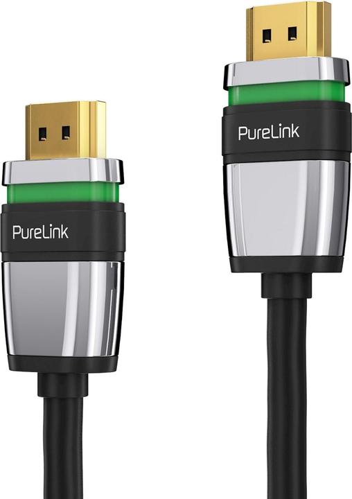 Purelink Kabel Video HDMI ST/ST 3,0m ** Ultimate Serie 8K (3 m, HDMI, 2.1)