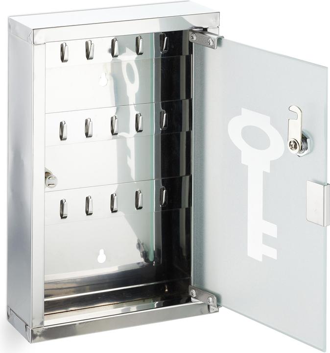 Actual product image Relaxdays Key box