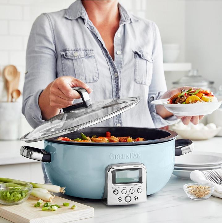 Image du produit Greenpan Omni Cooker Blue Haze