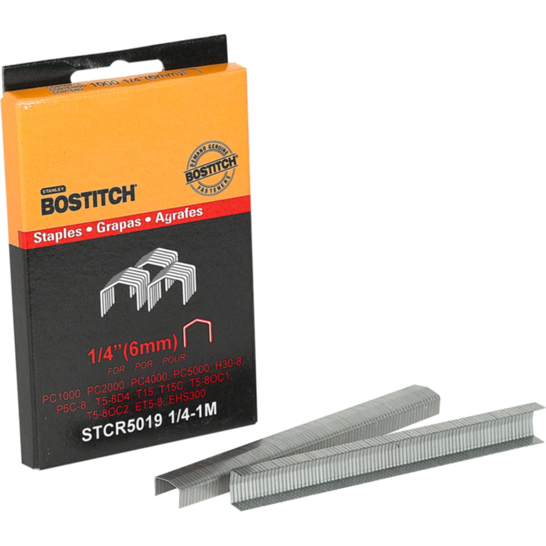 Stanley, Graffette, Staples (1000 X)