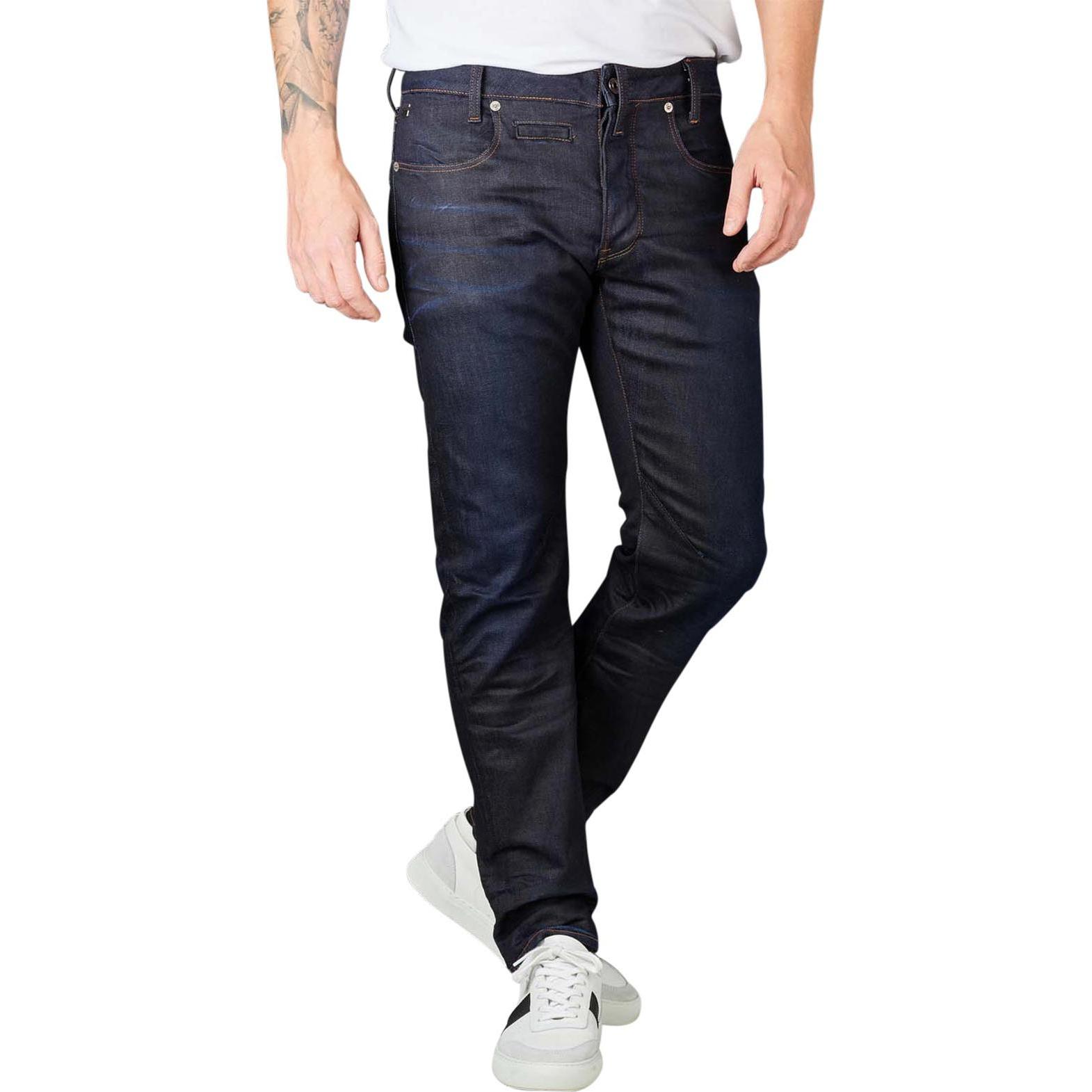 G-Star, Herren, Jeans, D-Staq, Blau, (W36/L32)