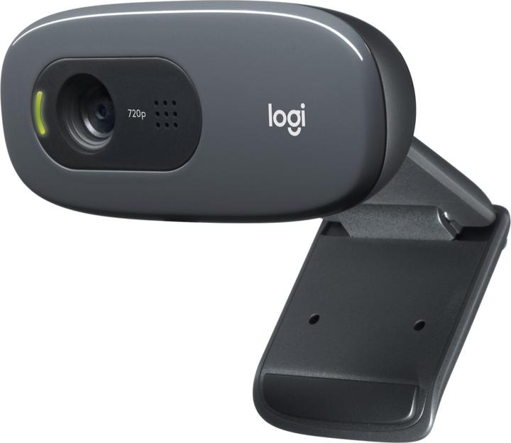 Produktbild Logitech C270 (0.90 Mpx)
