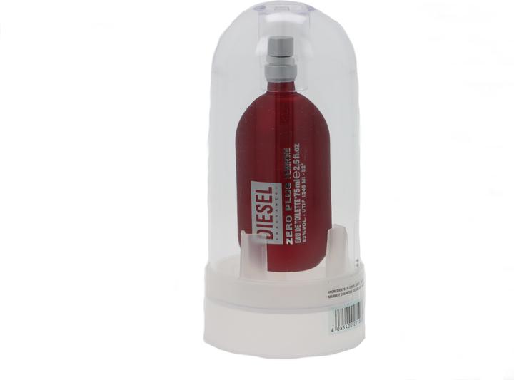 Actual product image Diesel Zero Plus (Eau de toilette, 75 ml)