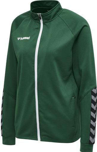 Produktbild hummel Authentic Women Poly Zip Jacket (S)